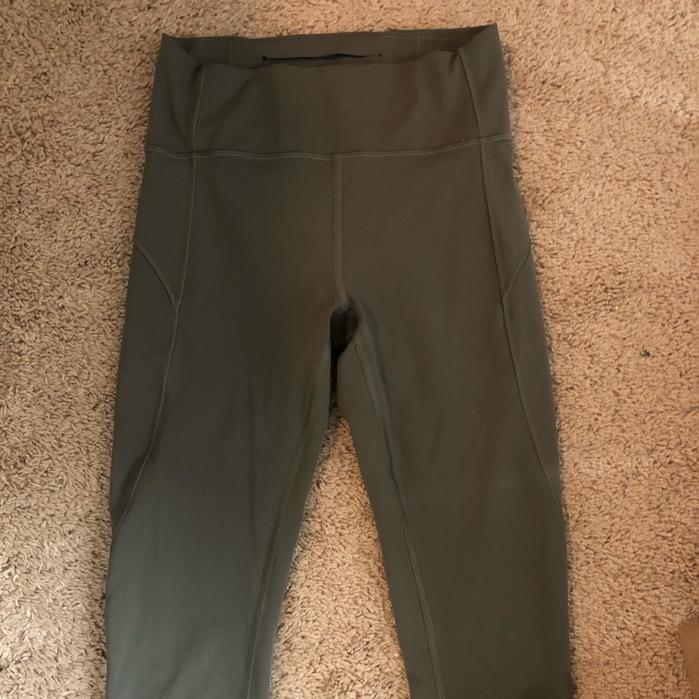 Lululemon Crop Leggings
